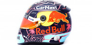 Verstappen presenta un casco especial para el GP de Miami -SoyMotor.com