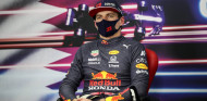 Max Verstappen en el GP de Catar F1 2021 - SoyMotor.com