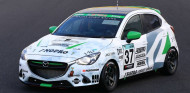 Mazda estrena en Japón un coche de carreras que usa biodiesel - SoyMotor.com