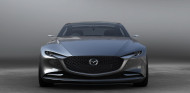 El Mazda Vision Coupé Concept ha debutado en el Salón de Tokio junto al Mazda Kai Concept - SoyMotor