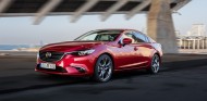 Mazda6 2017 - SoyMotor