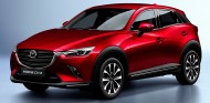 Mazda CX-3 2018 - SoyMotor