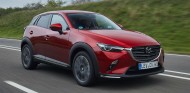 Mazda CX-3 2021: todo al Skyactiv-G de gasolina - SoyMotor.com