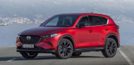 Homura: la nueva gama de Mazda que mezcla deportividad y aroma 'premium' - SoyMotor.com