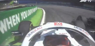 Los Haas se vuelven a encontrar en Brasil: ¡Schumacher se la devuelve a Mazepin! - SoyMotor.com