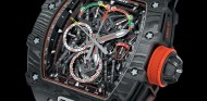 Richard Mille RM 50-03 McLaren F1, el reloj ultraligero con tecnología F1
