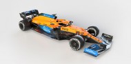 McLaren presenta su nuevo proyecto con Mercedes para 2021: el MCL35M - SoyMotor.com