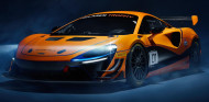McLaren Artura GT4 - SoyMotor.com