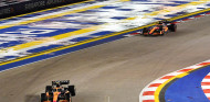McLaren vuelve a ser cuarto tras la debacle de Alpine en Singapur - SoyMotor.com