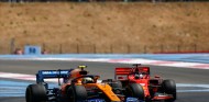 McLaren, a Ferrari: "No necesitamos dos techos presupuestarios diferentes" - SoyMotor.com