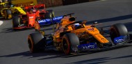 McLaren, escéptica sobre la ausencia de Ferrari en el test 2021 de Pirelli