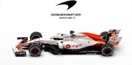 ¿Y si el McLaren MCL35 fuera blanco? - SoyMotor.com