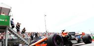 McLaren: "Enviamos un observador a todos los tests Pirelli de 2016" - SoyMotor.com