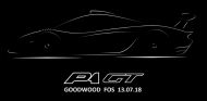 McLaren P1 GT: ‘puesta de largo’ en Goodwood - SoyMotor.com