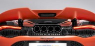 Detalle del McLaren 765LT - SoyMotor.com