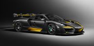 McLaren Senna Carbon Theme by MSO: nueva versión con la fibra de carbono vista como protagonista - SoyMotor.com