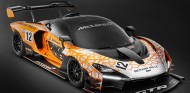 McLaren Senna GTR Concept - SoyMotor.com