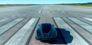 McLaren Speedtail en el Kennedy Space Center - SoyMotor.com