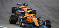 McLaren, en contra de aumentar el límite de presupuesto por las clasificaciones al sprint - SoyMotor.com