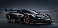 McLaren 720S GT3X: nacido sin límites - SoyMotor.com