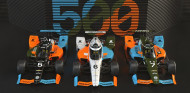Los McLaren de Montoya y O'Ward se pasan al verde para la Indy 500 de 2022 - SoyMotor.com