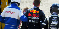 Horner: &quot;Verstappen estaba increíblemente frustrado tras Silverstone&quot; - SoyMotor.com