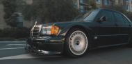 Vitaminado y listo para subasta: Mercedes 190E AMG EVO II de 1990 - SoyMotor