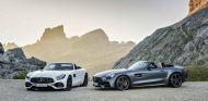 El Mercedes AMG GT Roadster en todo su esplendor - SoyMotor