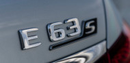 Mercedes-AMG E 63 2024: hibridación, dos cilindros menos y más potencia - SoyMotor.com