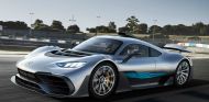 Mercedes-AMG Project ONE - SoyMotor.com