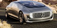 Mercedes tiene claro los pasos a seguir en el campo de los eléctricos - SoyMotor