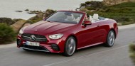 Mercedes-Benz Clase E Cabrio 2021: elegancia bajo el cielo - SoyMotor.com
