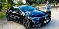 Mercedes-Benz EQS 2021: lujo eléctrico y autonomía a raudales - SoyMotor.com