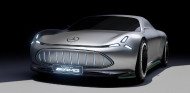 Mercedes-Benz Vision AMG Concept: así serán los deportivos del futuro - SoyMotor.com