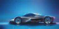 Mercedes C01 Vision: el posible sucesor eléctrico del Project One - SoyMotor.com