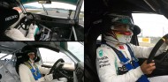VÍDEO: pique entre Hamilton y Wolff con dos DTM en Silverstone - SoyMotor.com