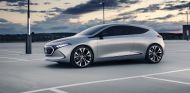 Mercedes ha presentado el EQ A Concept en el Salón del Automóvil de Frankfurt - SoyMotor