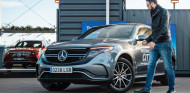 Mercedes-Benz EQC 2019: primera prueba del SUV eléctrico - SoyMotor.com