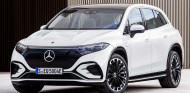 Mercedes-Benz EQS SUV 2022: el lujo alemán hecho todocamino, 100% eléctrico y con 7 plazas - SoyMotor.com