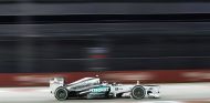 Lewis Hamiltona ha liderado la primera sesión de entrenamientos en Singapur - LaF1