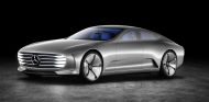 La foto corresponde al Mercedes IAA Concept - SoyMotor