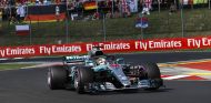 Lewis Hamilton en Hungría - SoyMotor.com