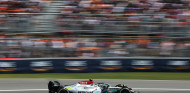 Mercedes ha "solucionado" el 'porpoising', según Wolff - SoyMotor.com