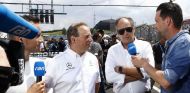 Mercedes sopesa incorporar a Button en el DTM - SoyMotor.com