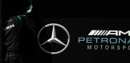 Logo de Mercedes en Barcelona - SoyMotor.com