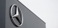 Logotipo de Mercedes - SoyMotor.com