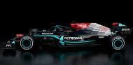 Mercedes presenta el W12: objetivo, superar los títulos de Schumacher - SoyMotor.com