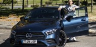 Mercedes-Benz Clase A Sedán 2020: probamos el híbrido enchufable - SoyMotor.com