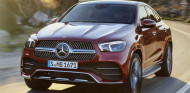 Mercedes GLE Coupé 2020: así es la segunda generación - SoyMotor.com
