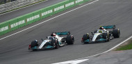 Mercedes era "demasiado optimista" con el W13, admite Shovlin -SoyMotor.com